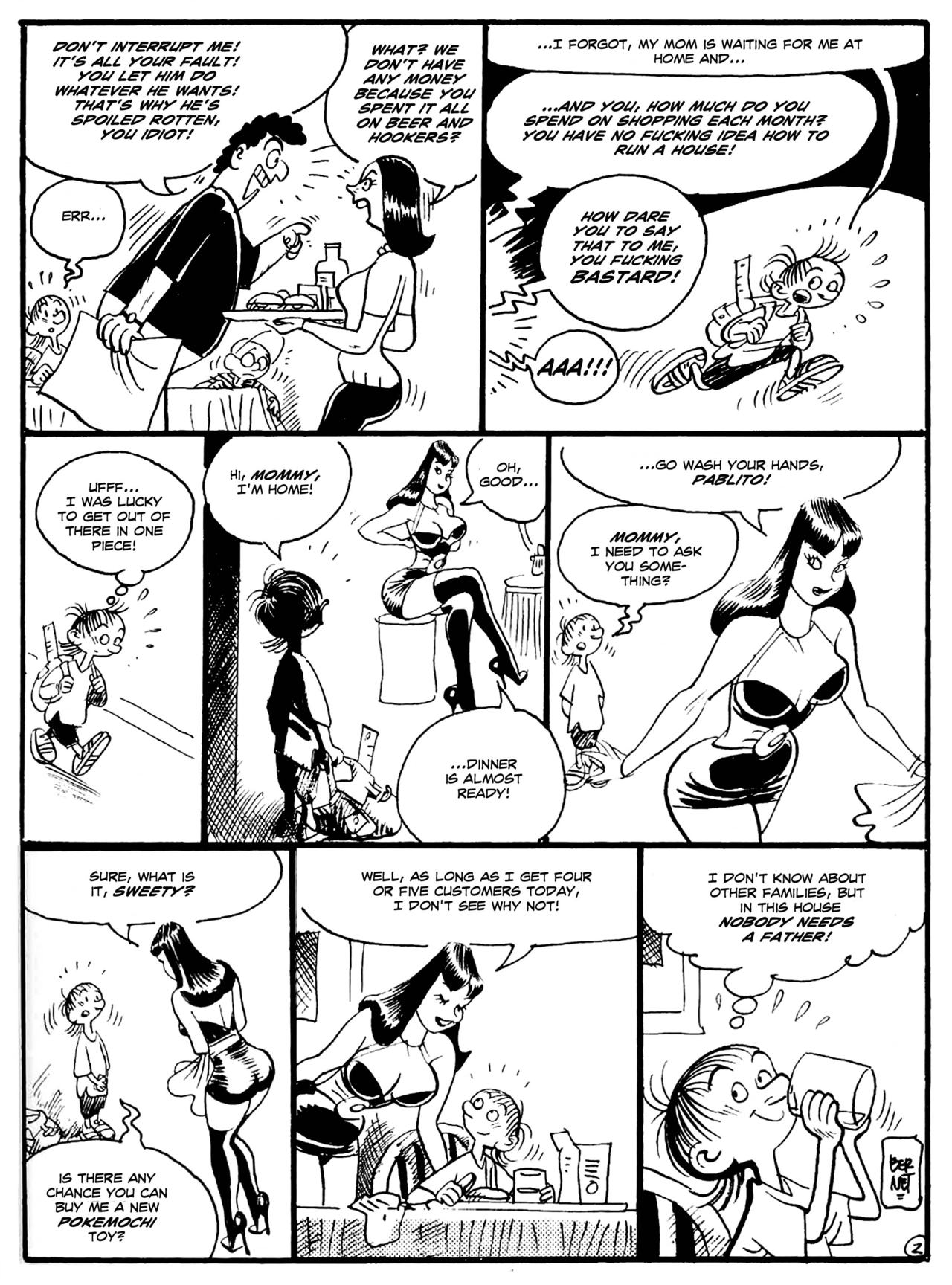 Clara After Dark - Volume #10 page 4 full