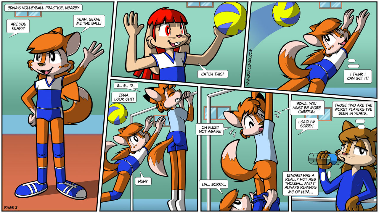 School Days, Chapter 5: Addiction to win page 2 full