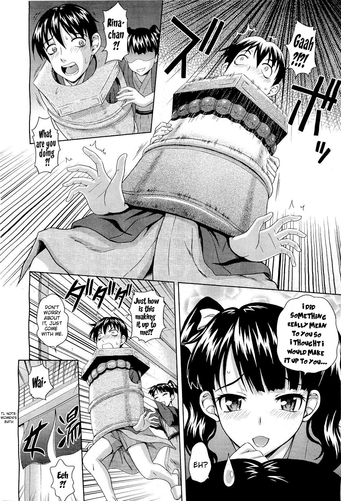 Devilish Charm!! page 6 full