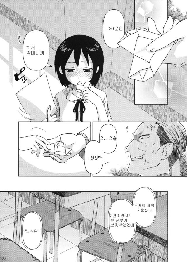 Superfluity  # Extra Chapter 02 page 6 full