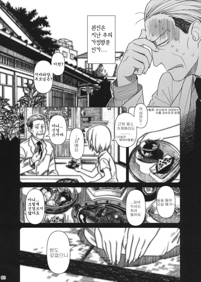 Superfluity  # Extra Chapter 02 page 8 full