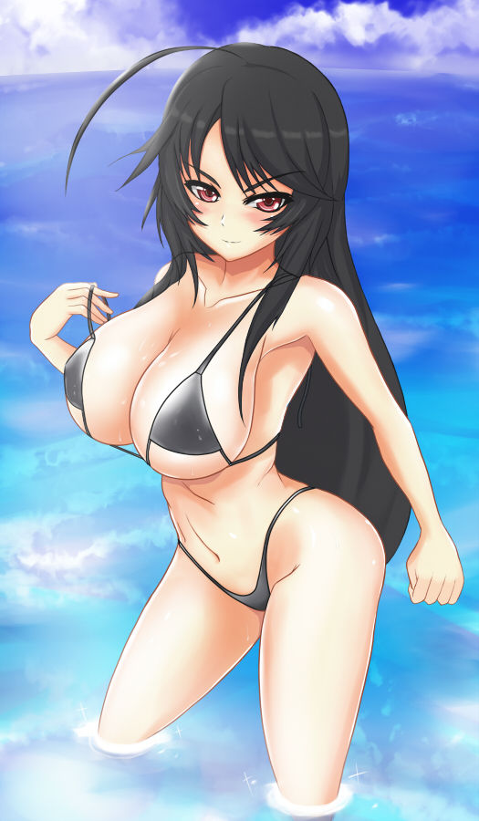 Medaka Box page 3 full