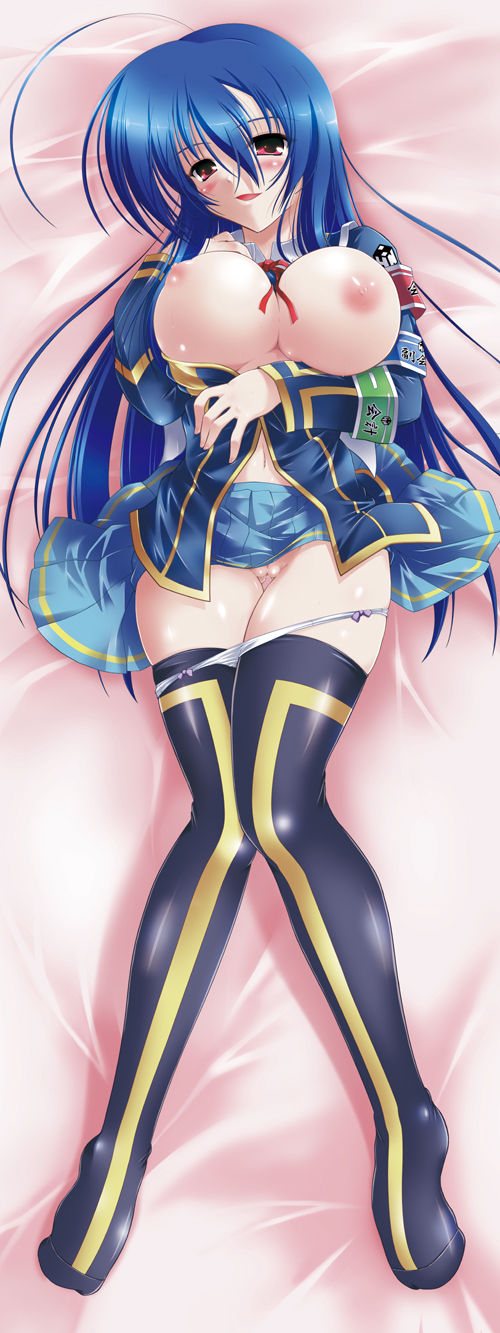 Medaka Box page 9 full
