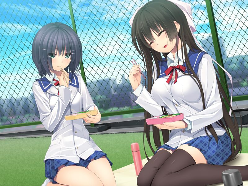 Momoiro Renren  ~Shimai to Tsumugu Ecchi na Kankei~ page 2 full