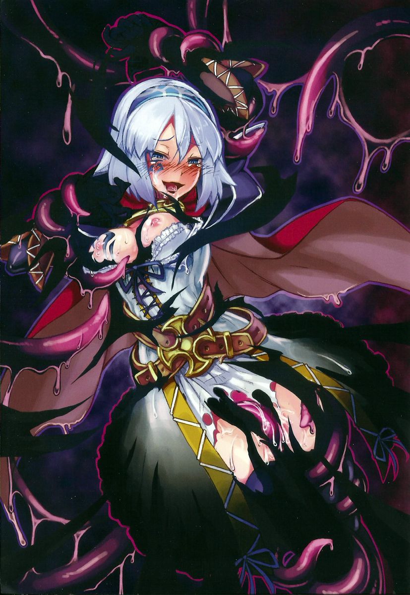 Monster Girl Encyclopedia World Guide I ～Daraku no Shoujo-tachi～ -Fallen Maidens- page 3 full