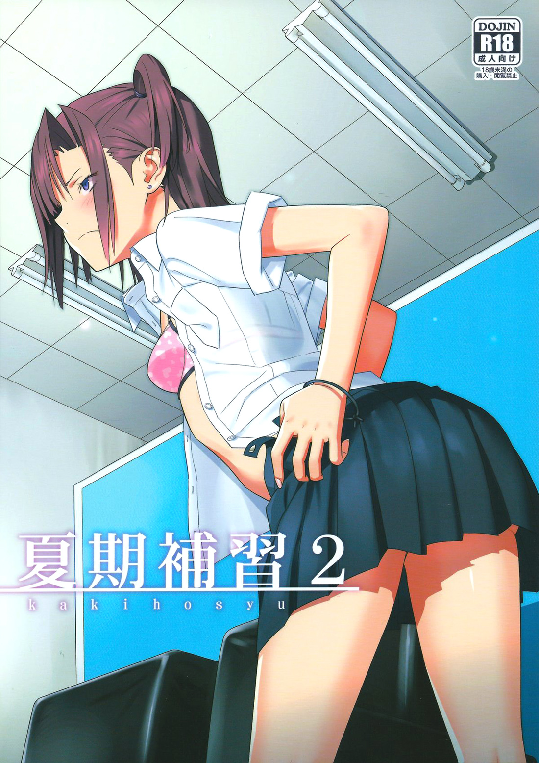 Kaki Hoshuu 2 | 하기보충2 page 2 full