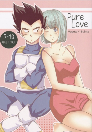 Pure Love cover