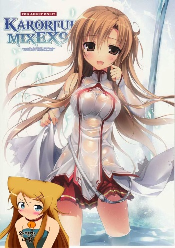 KARORFUL MIX EX9 cover