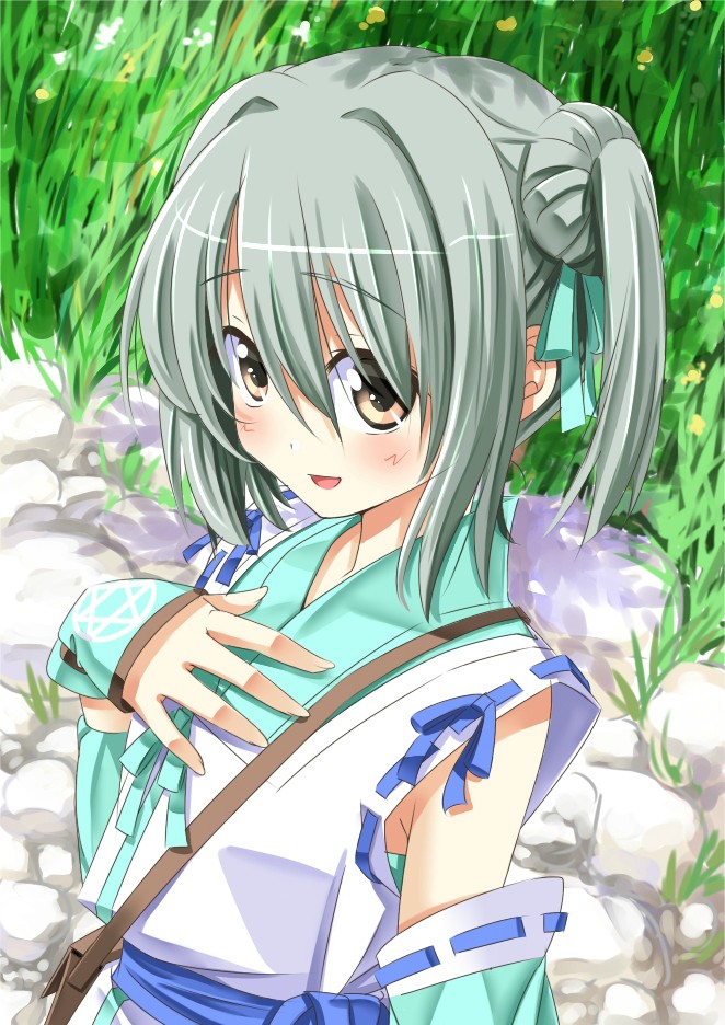 Hanbei Takenaka page 1 full