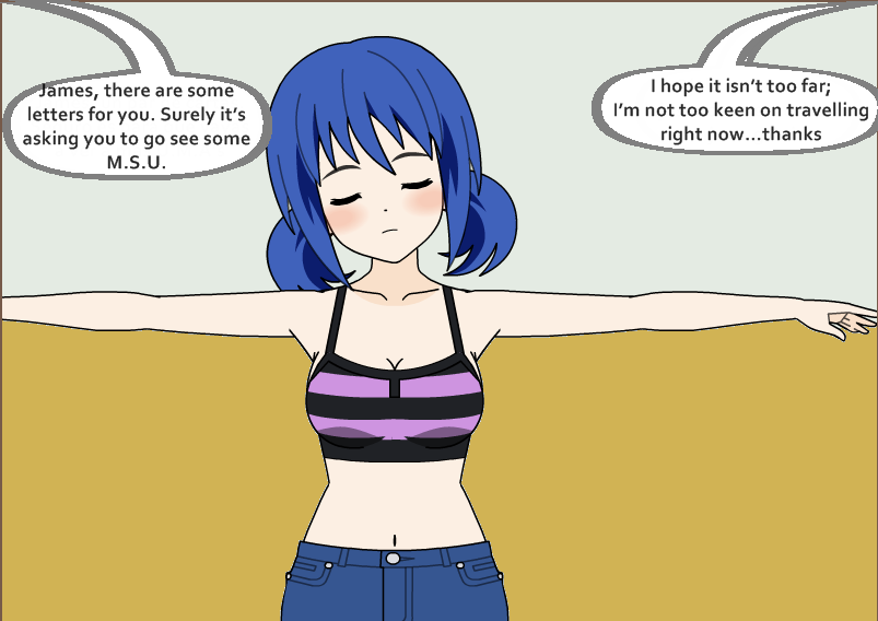 The Love Doll 13 page 3 full