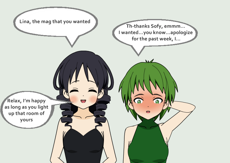 The Love Doll 13 page 4 full