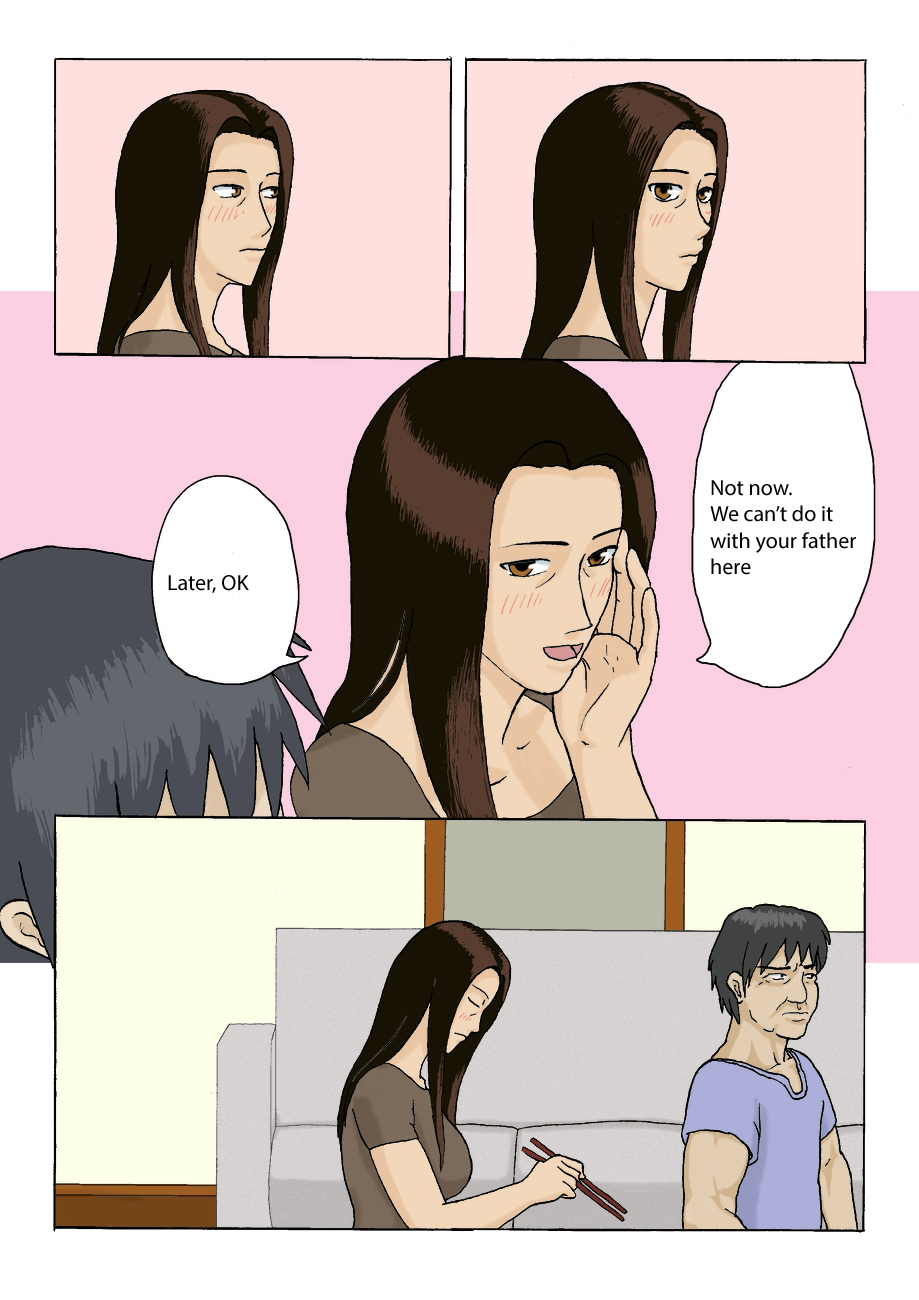Kateinai Furin | Domestic adultery/affair page 4 full