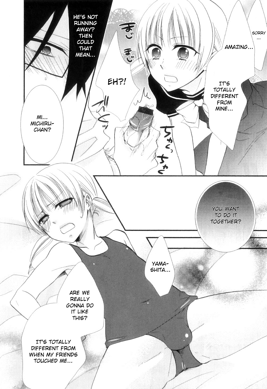 Little Mermaid Idol page 6 full