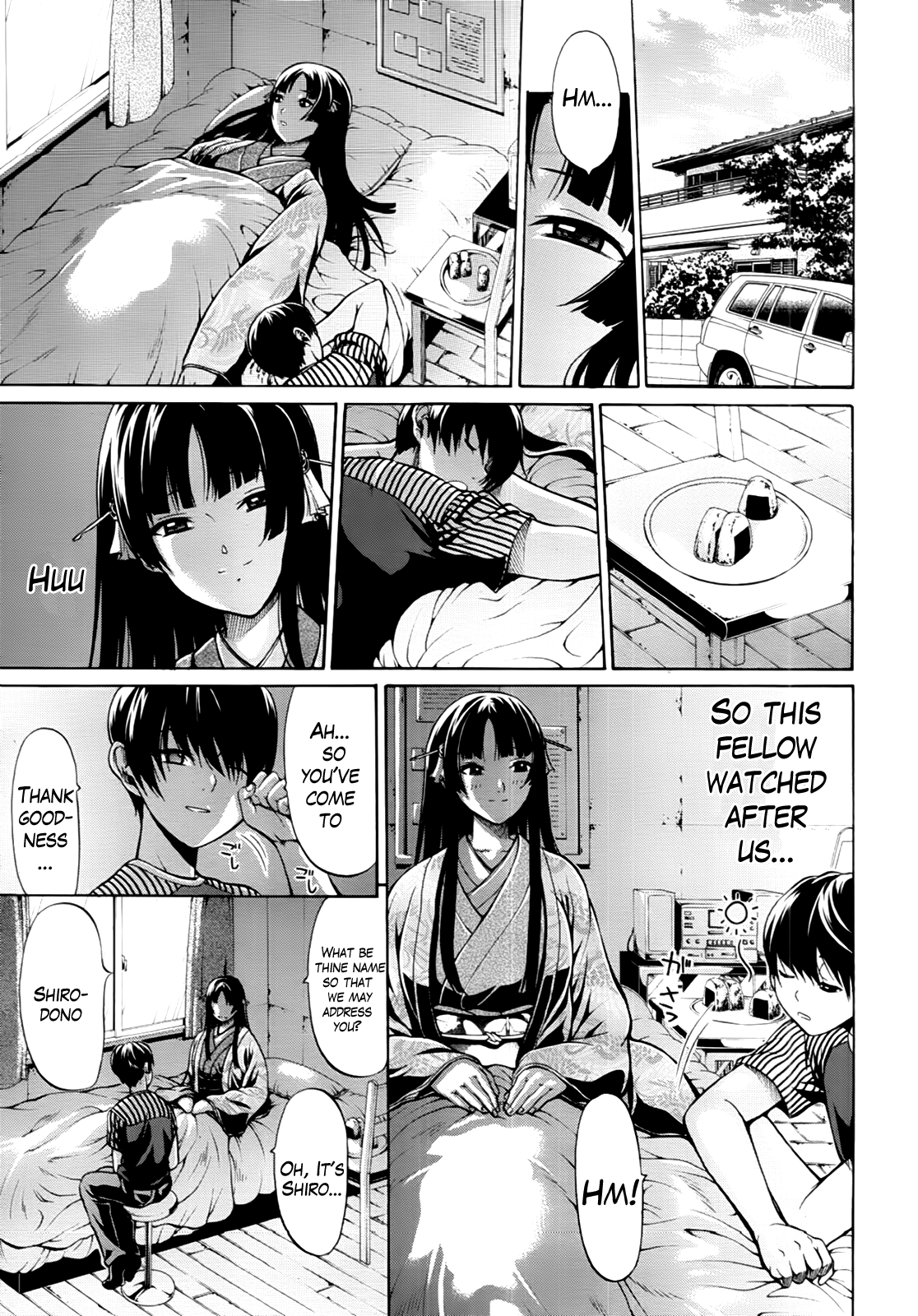 Hime Monogatari Ch. 1-7 page 8 full
