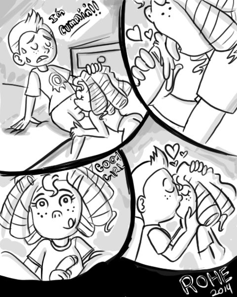 Mother Up! page 9 full