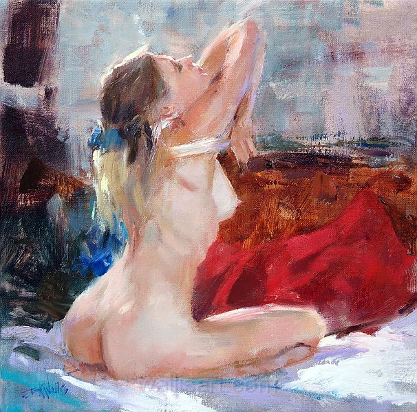 Erotic Art Collector 0122 ERIK K WALLIS page 4 full