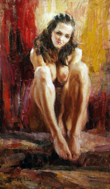 Erotic Art Collector 0122 ERIK K WALLIS page 9 full