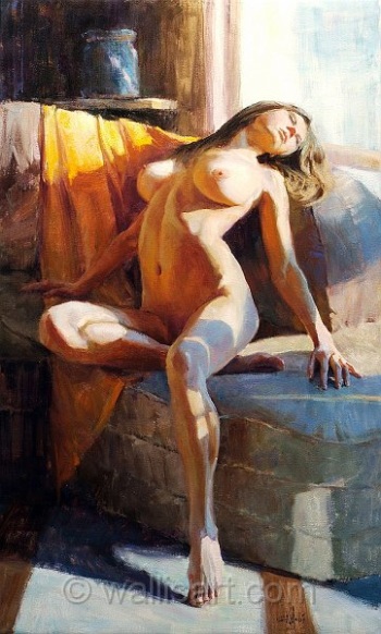 Erotic Art Collector 0122 ERIK K WALLIS cover