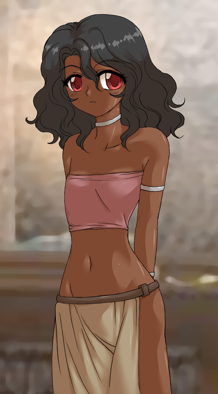 Keikoku no Machi Gaiden page 3 full