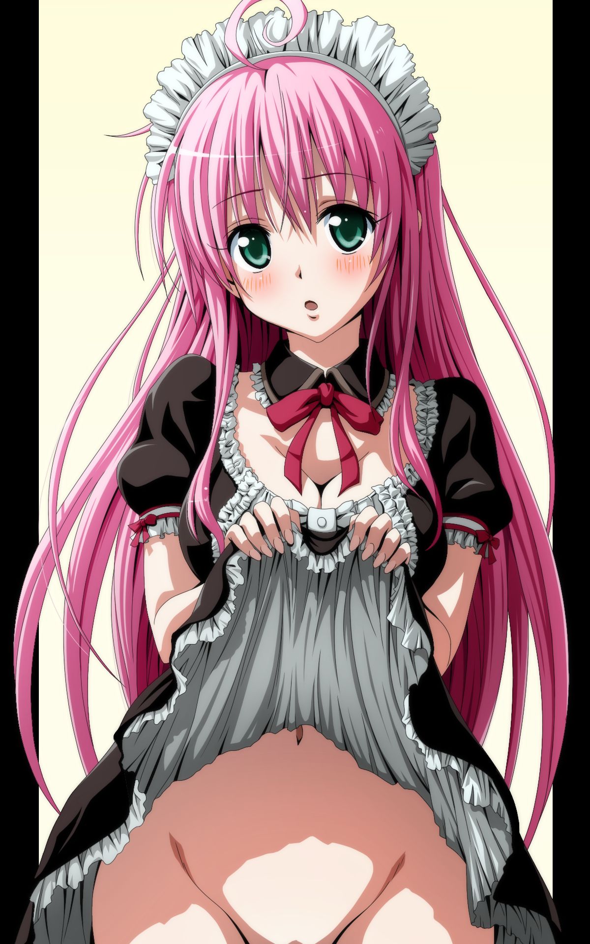 Lala Satalin Deviluke page 6 full
