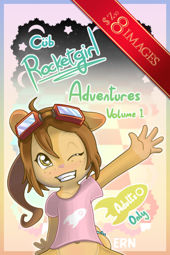 Rocket girl cover