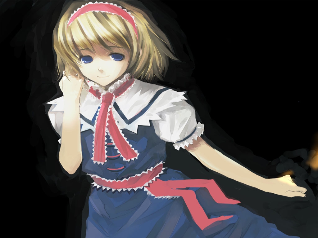 Alice Margatroid Wallpaper Collection page 9 full