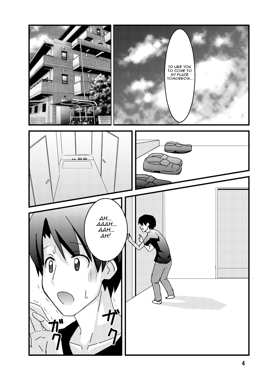 Netorare Inran Mesu Kanojo My Bitch Lover page 6 full
