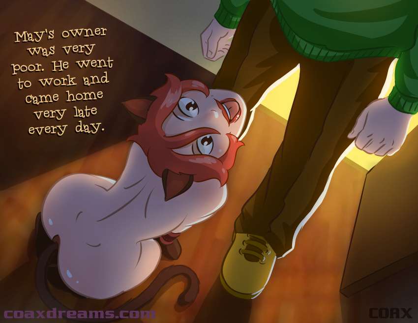 A Petgirl's Story page 4 full