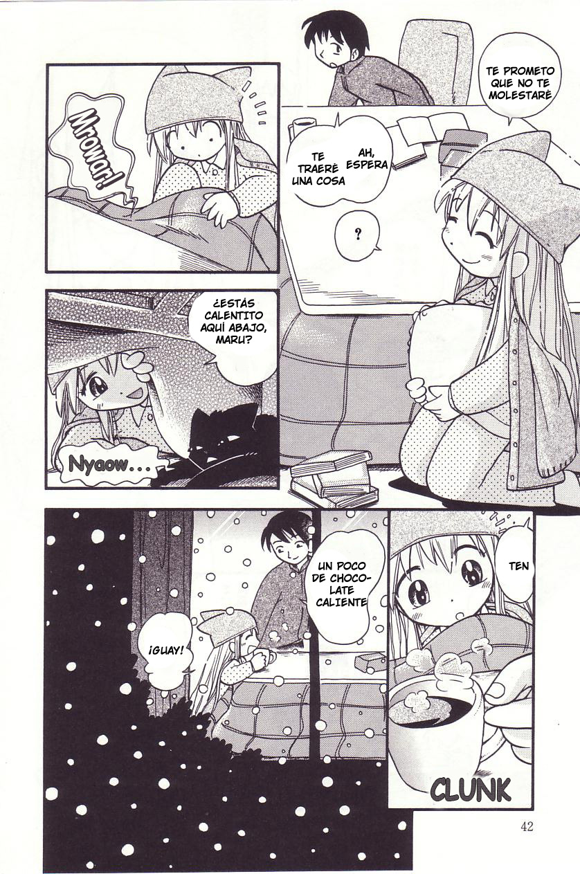 Kotatsu no shita ni  LKNOFansub page 4 full