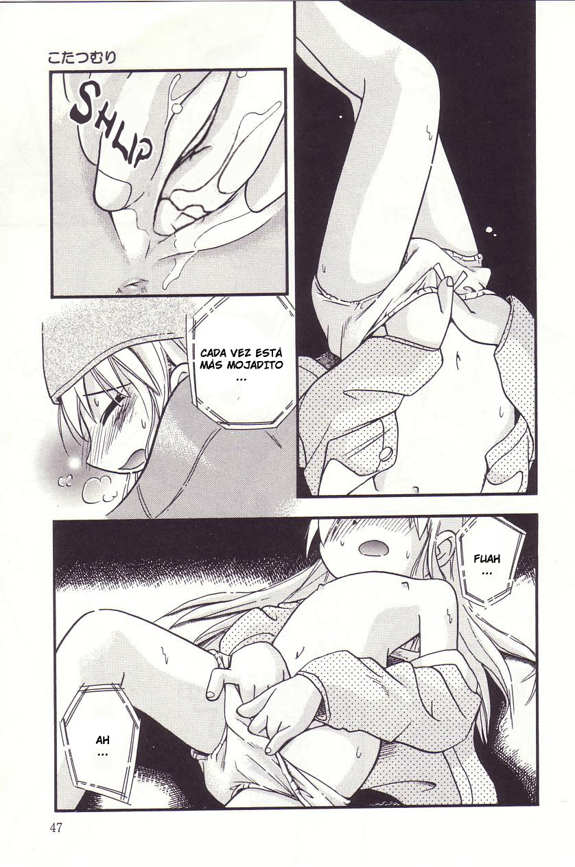 Kotatsu no shita ni  LKNOFansub page 9 full