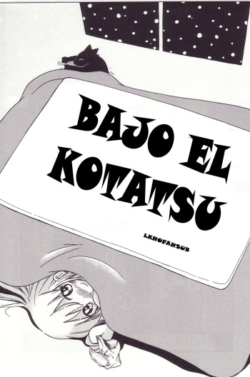 Kotatsu no shita ni  LKNOFansub cover