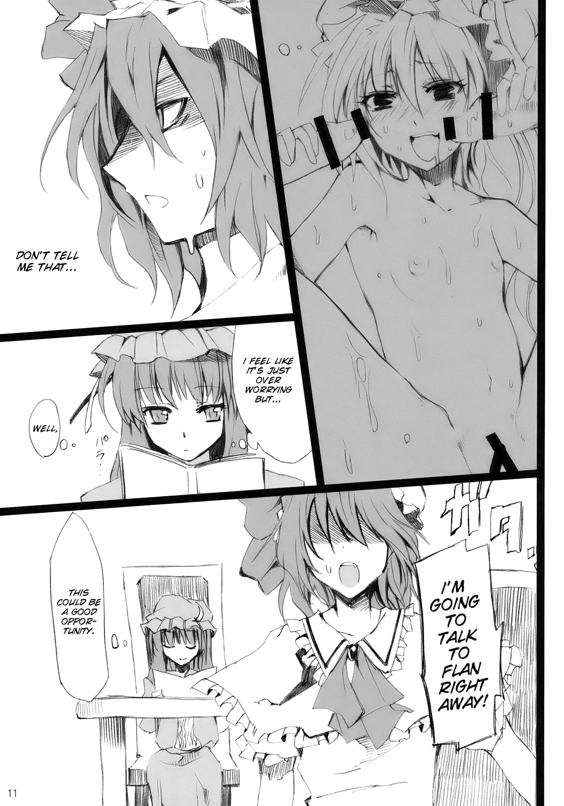 PARANOIA page 10 full
