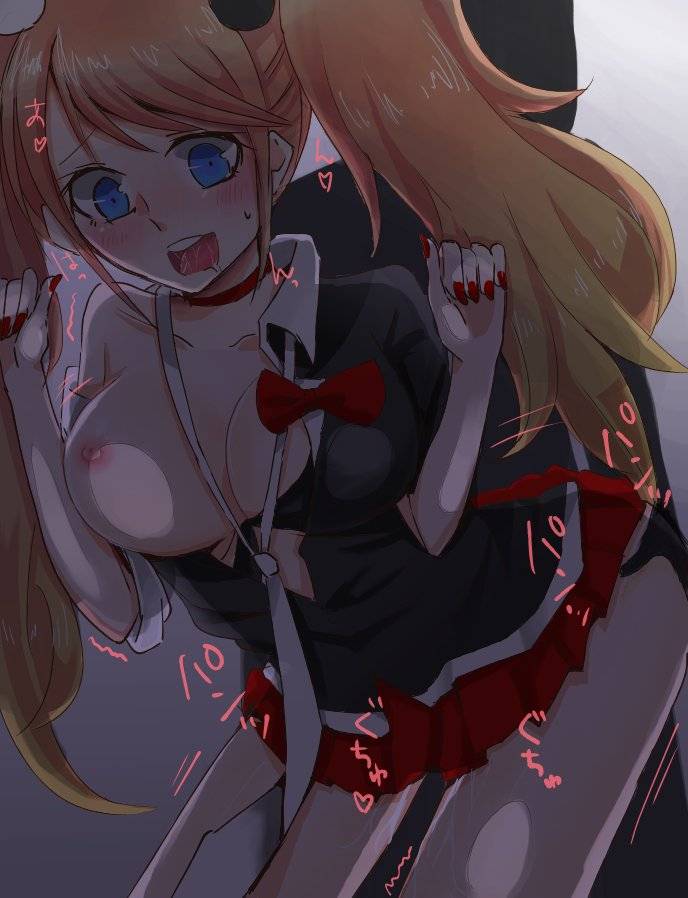 Junko Enoshima hentai images page 1 full