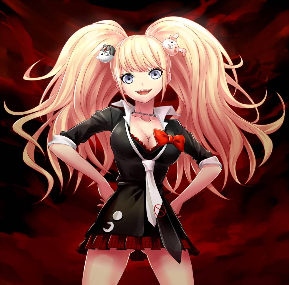 Junko Enoshima hentai images page 2 full