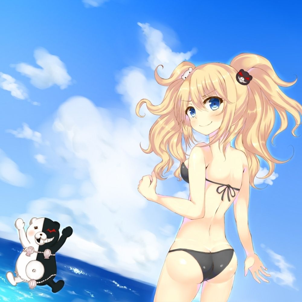 Junko Enoshima hentai images page 7 full