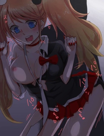 Junko Enoshima hentai images cover