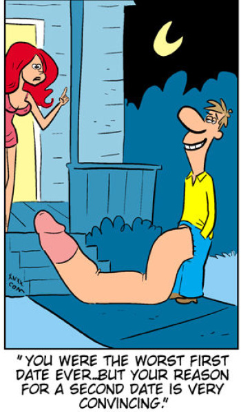 XNXX Humoristic Adult Cartoons July 2013 cover
