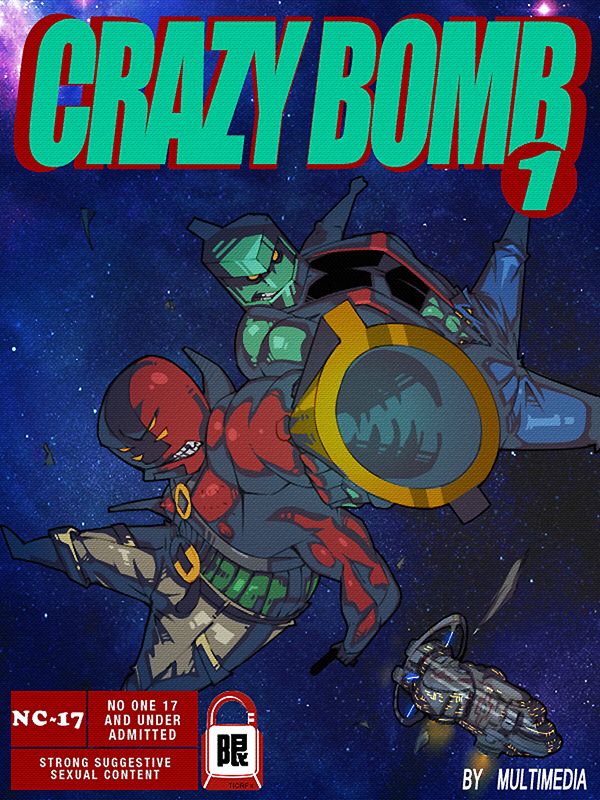 Crazy Bomb 1 page 1 full