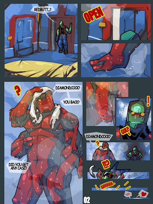 Crazy Bomb 1 page 3 full