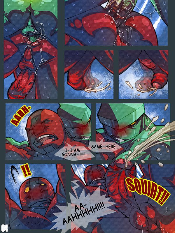 Crazy Bomb 1 page 5 full