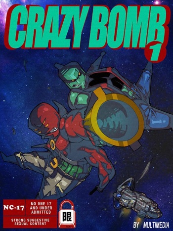 Crazy Bomb 1 cover