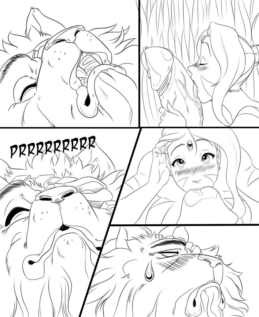 What Happens In The Tall Grass, Stays In The Tall Grass page 10 full