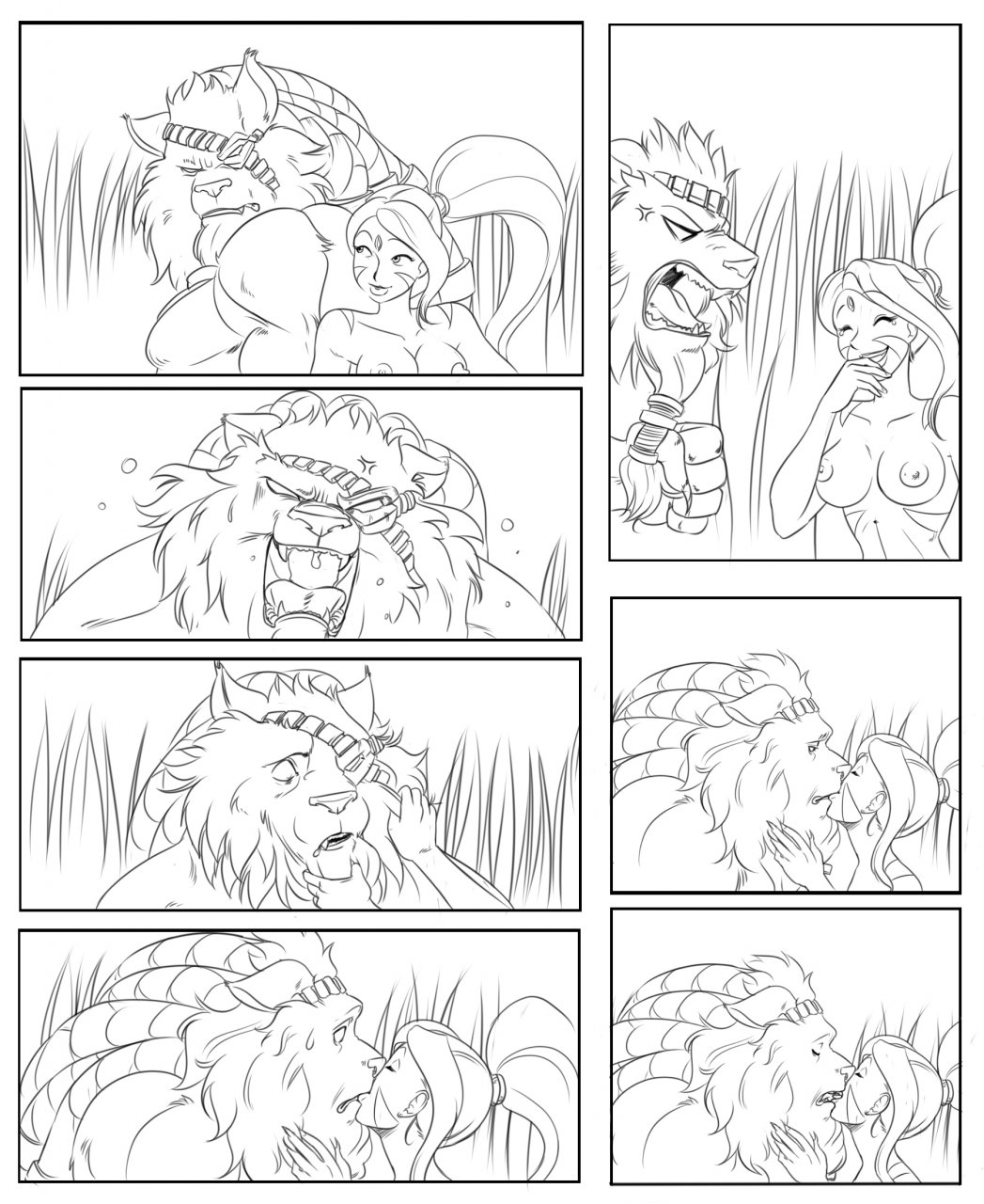 What Happens In The Tall Grass, Stays In The Tall Grass page 2 full