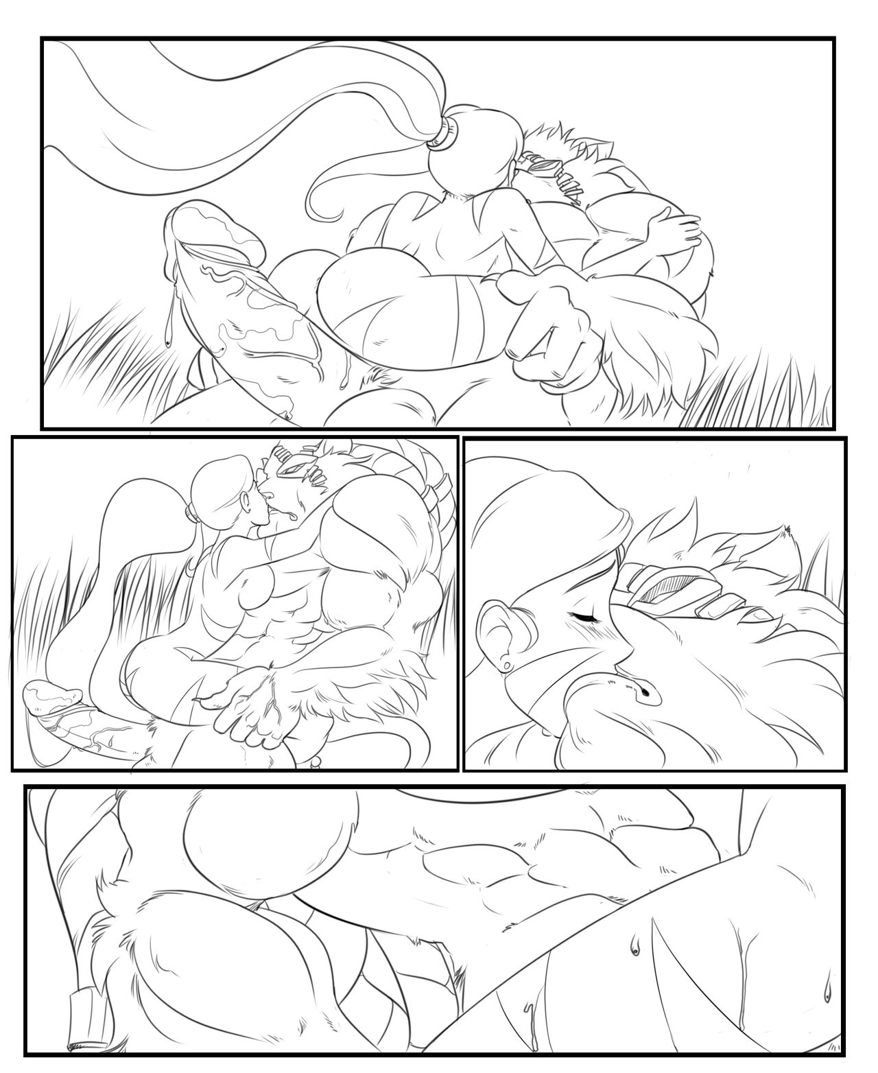 What Happens In The Tall Grass, Stays In The Tall Grass page 3 full