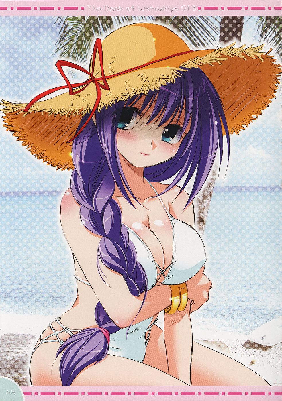 Minase Akiko Collection page 7 full