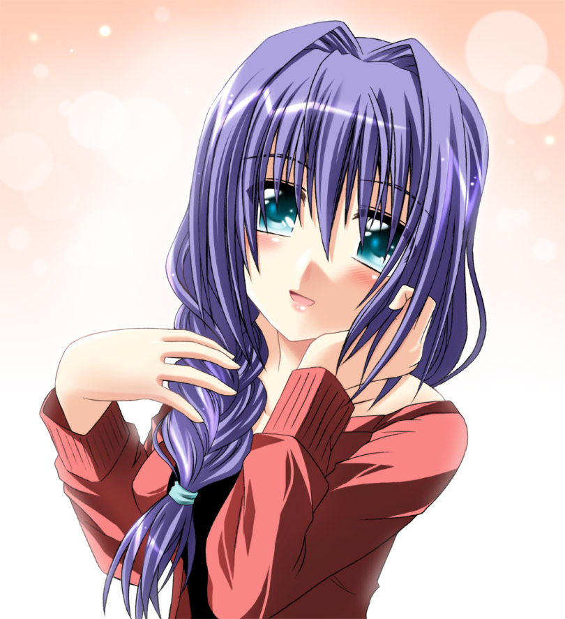Minase Akiko Collection page 8 full