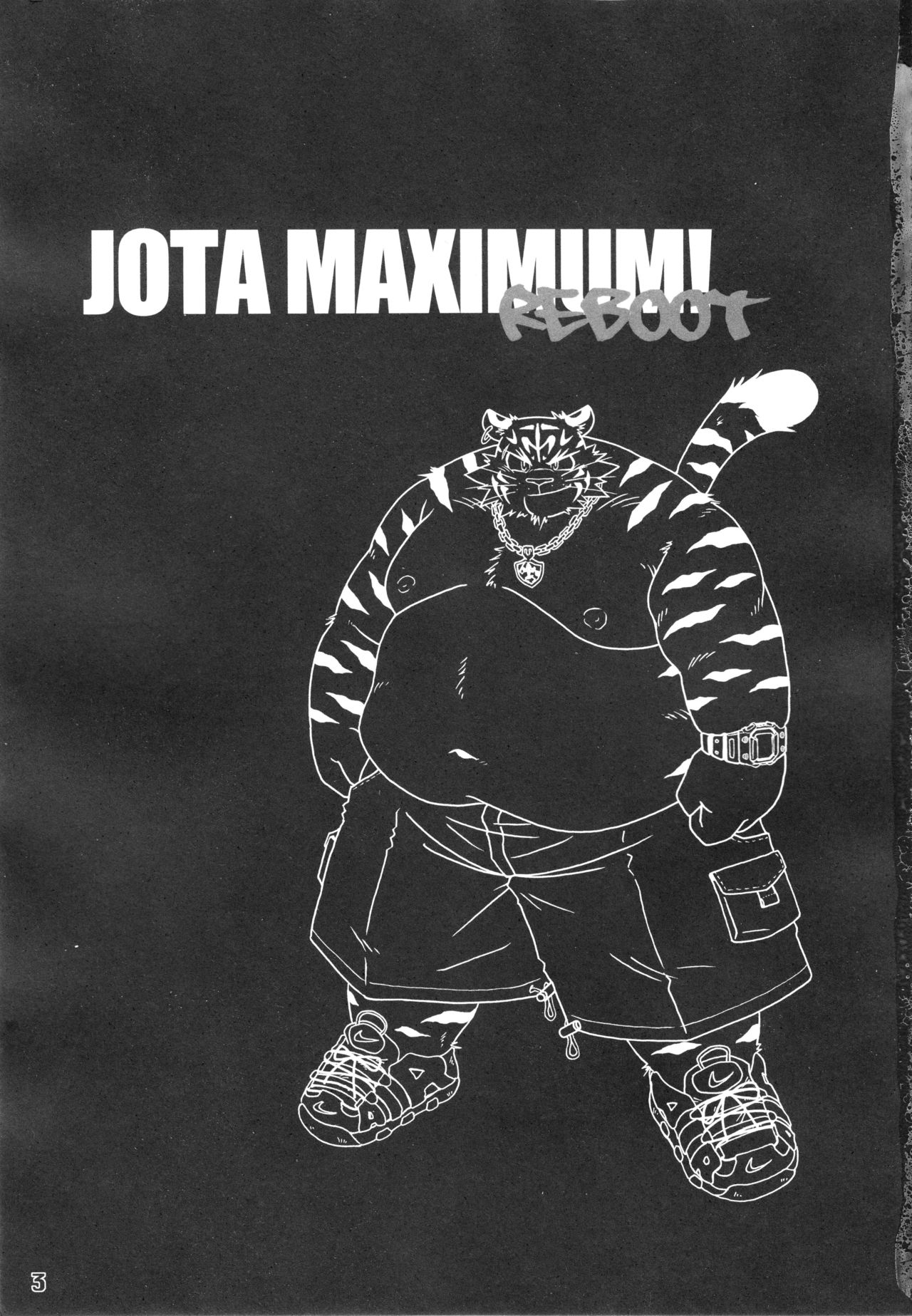 Jota Maximum Reboot page 2 full