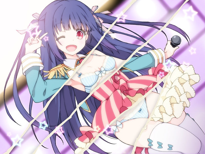 Idol mix! Mini page 3 full
