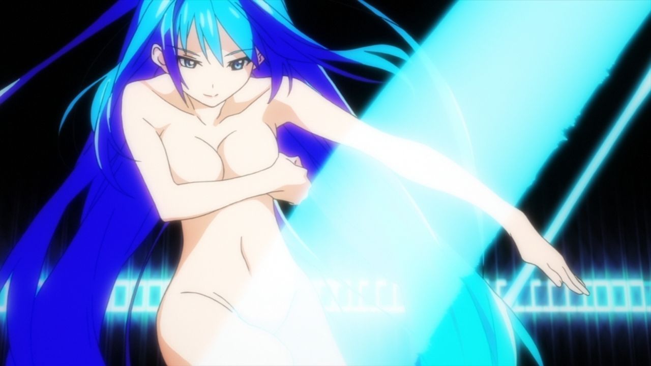 Vividred Operation - Uncensored scenes BD VOL 01 page 7 full