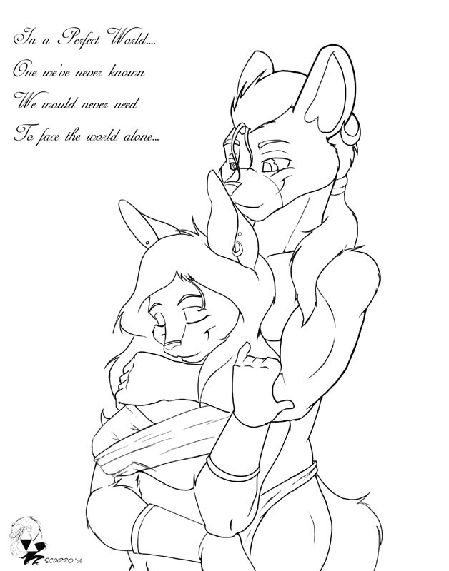 Furry art - Scappo page 8 full